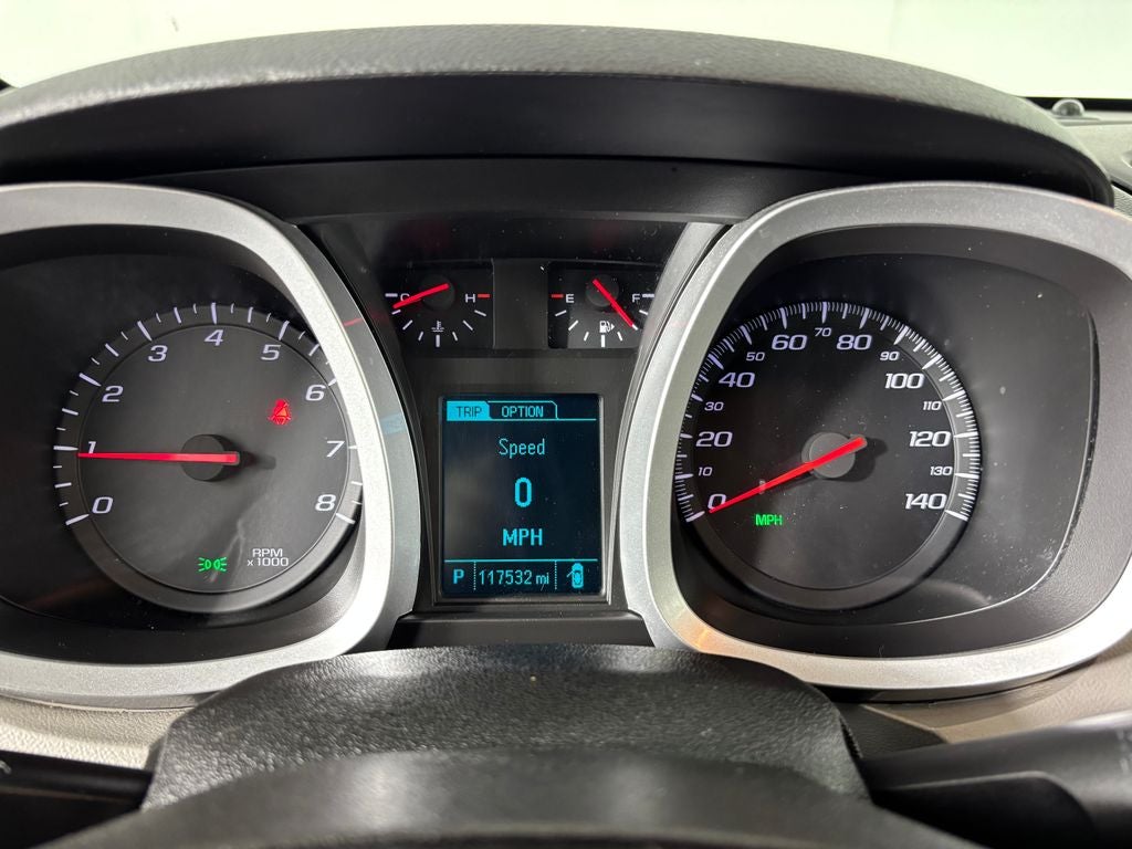 2015 Chevrolet Equinox LT 2LT