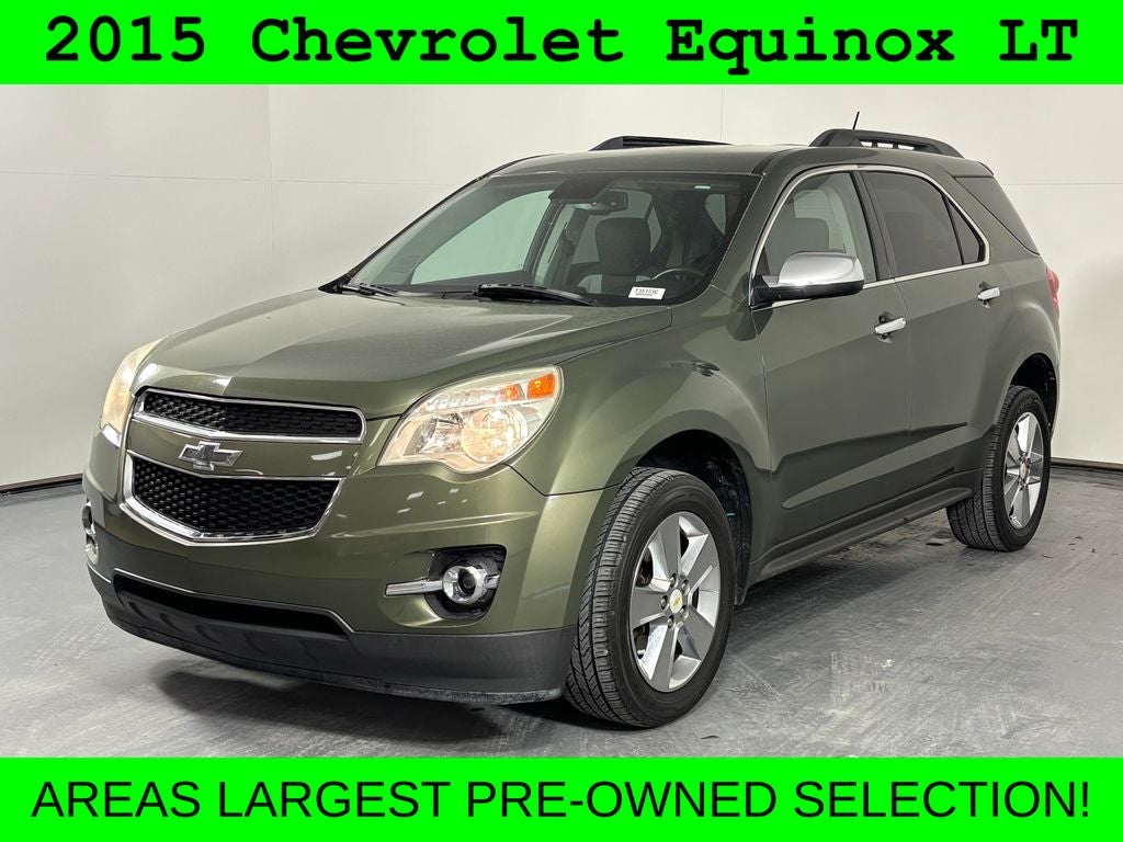 2015 Chevrolet Equinox LT 2LT