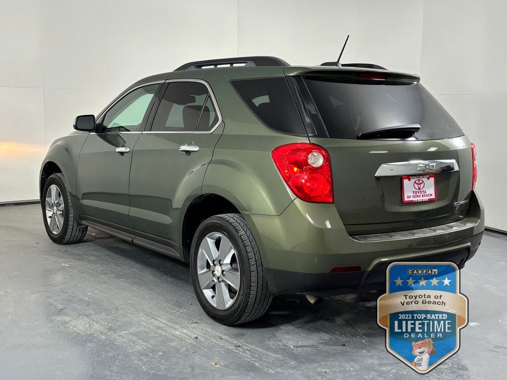 2015 Chevrolet Equinox LT 2LT