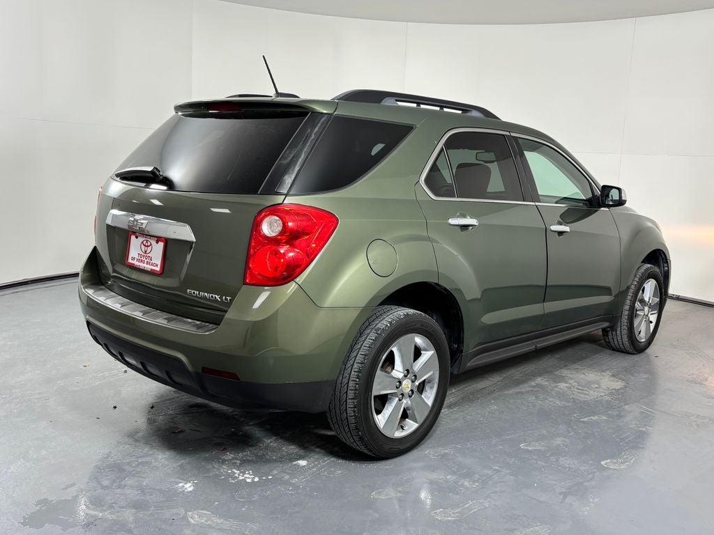 2015 Chevrolet Equinox LT 2LT