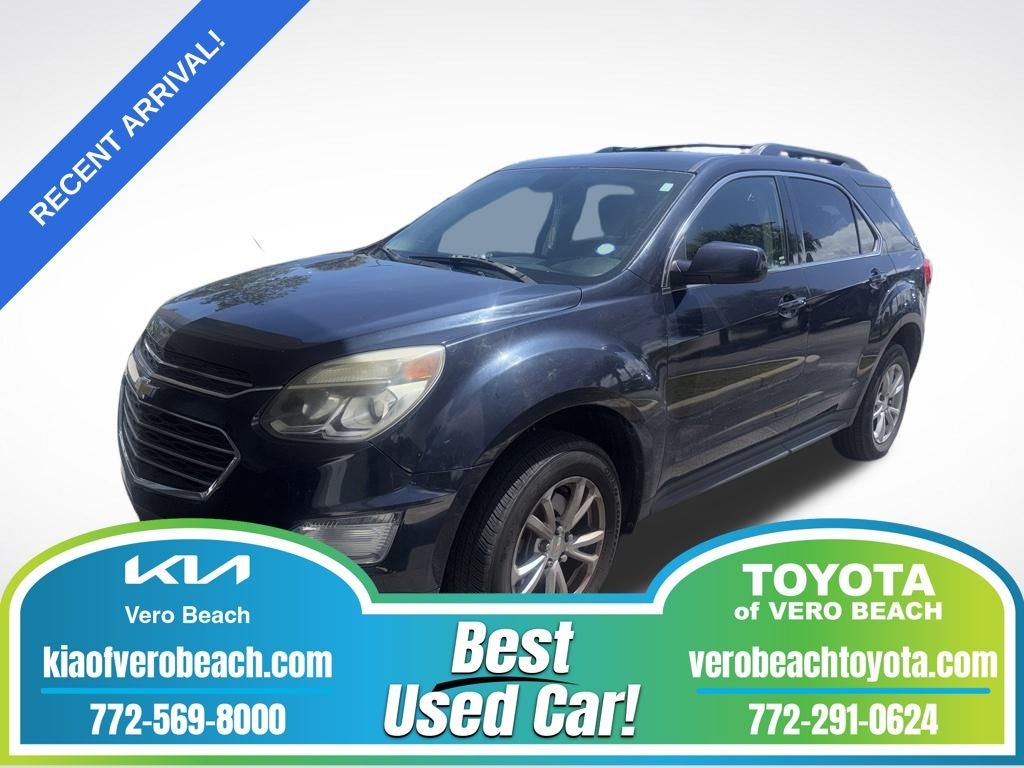 2017 Chevrolet Equinox LT