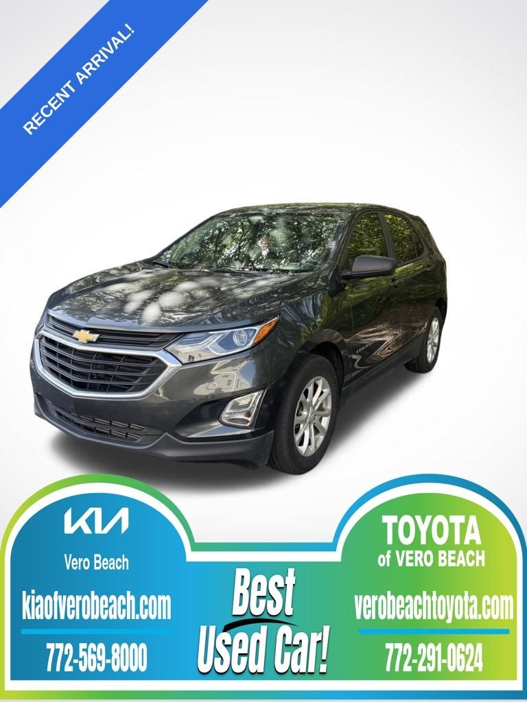 2020 Chevrolet Equinox LS