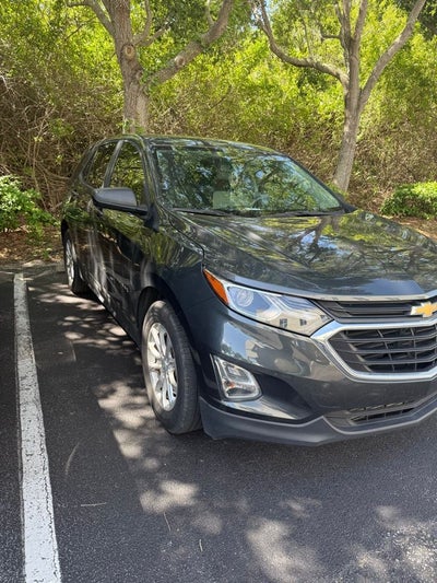 2020 Chevrolet Equinox LS