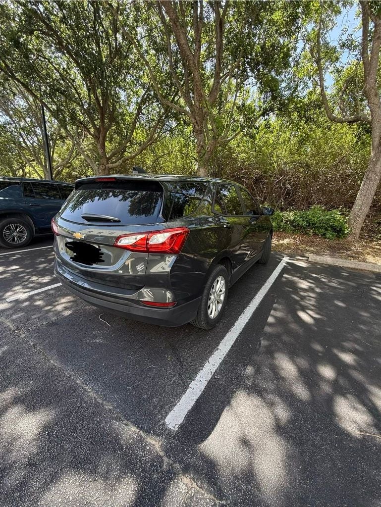 2020 Chevrolet Equinox LS