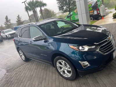 2020 Chevrolet Equinox Premier