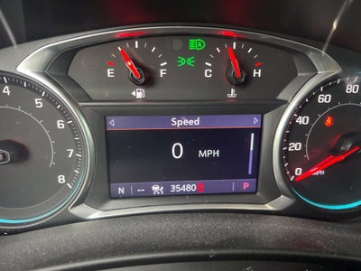 2020 Chevrolet Equinox Premier