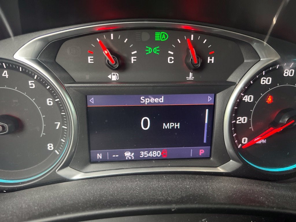 2020 Chevrolet Equinox Premier