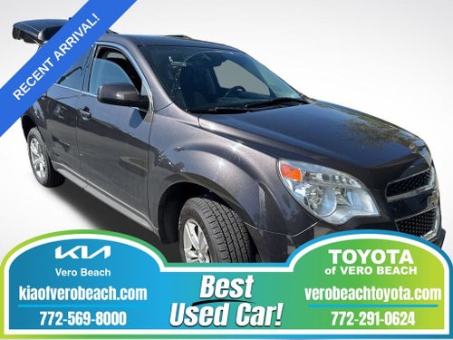 2013 Chevrolet Equinox LT 1LT