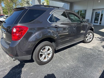 2013 Chevrolet Equinox LT 1LT
