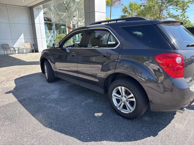 2013 Chevrolet Equinox LT 1LT