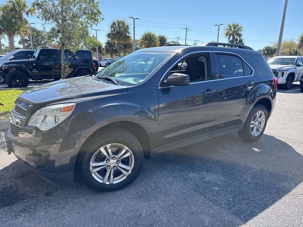 2013 Chevrolet Equinox LT 1LT
