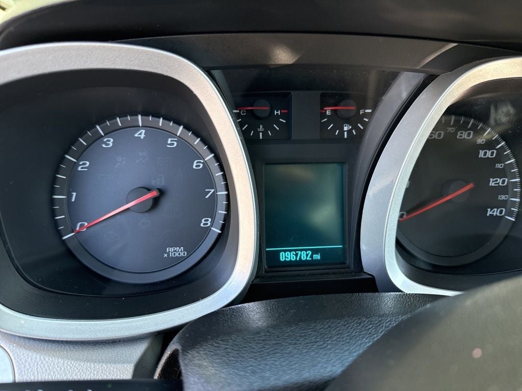 2013 Chevrolet Equinox LT 1LT