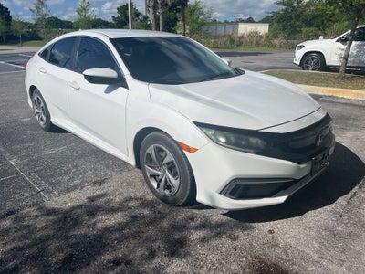 2019 Honda Civic LX