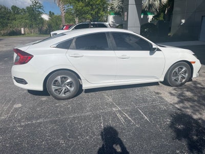 2019 Honda Civic LX
