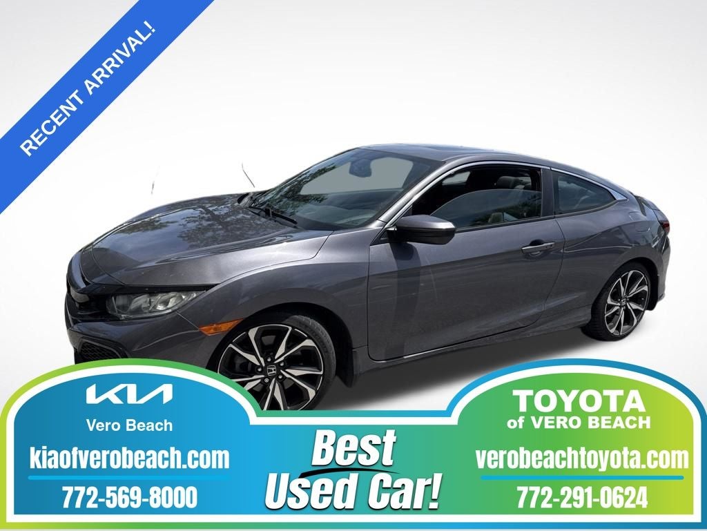 2018 Honda Civic Si