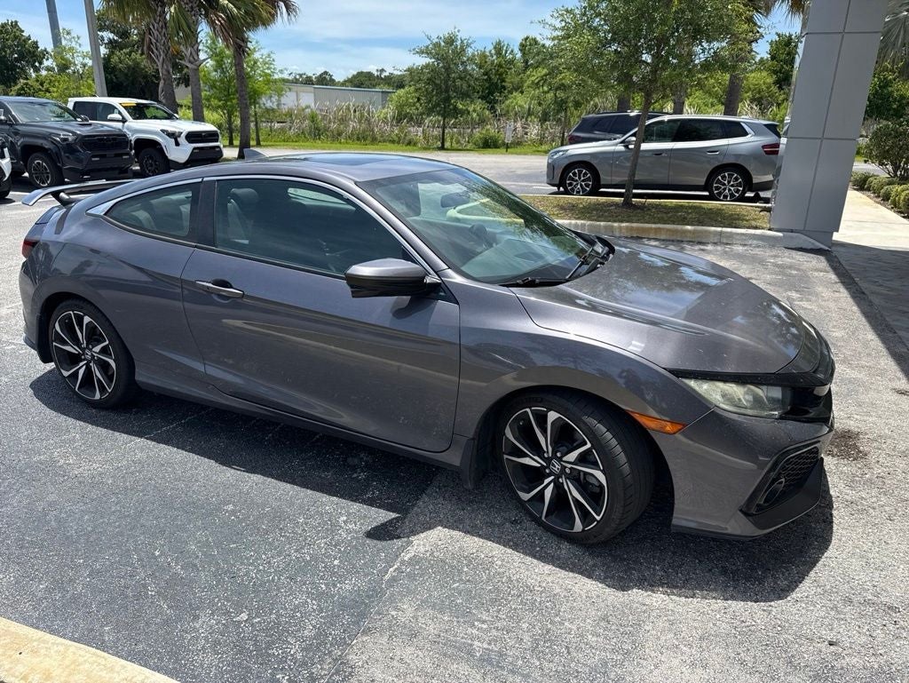 2018 Honda Civic Si