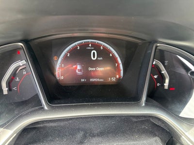 2018 Honda Civic Si