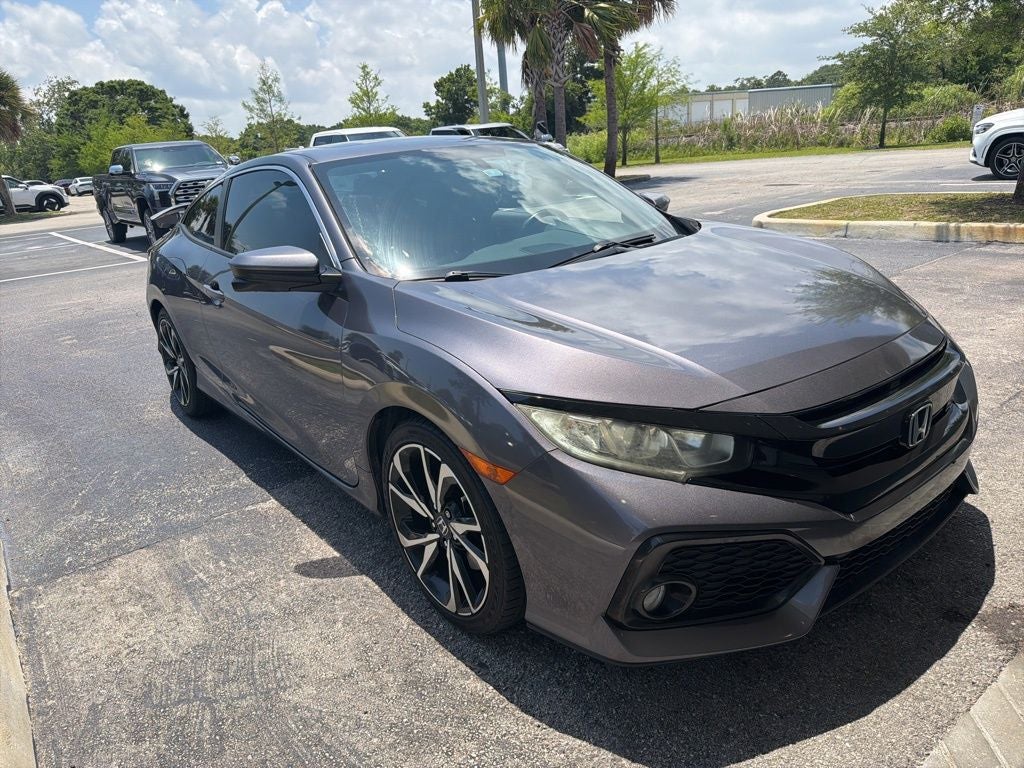 2018 Honda Civic Si