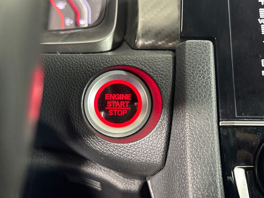 2018 Honda Civic Si