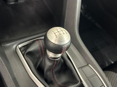 2018 Honda Civic Si