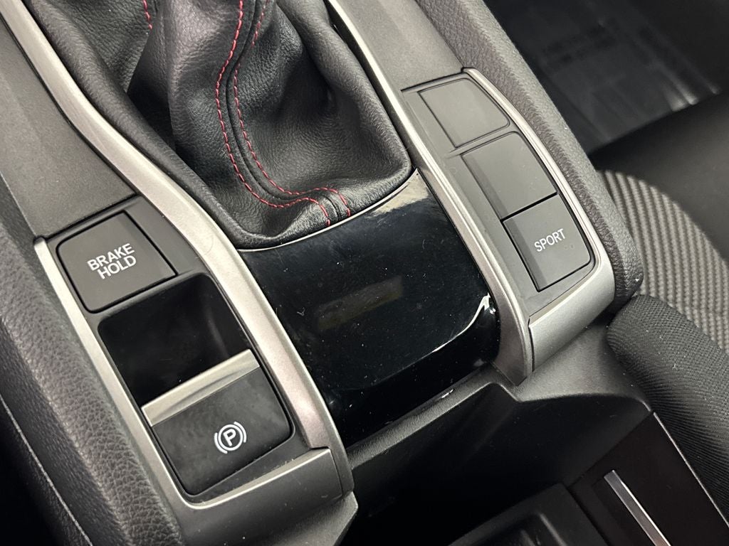 2018 Honda Civic Si
