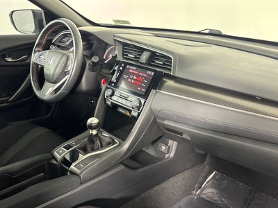 2018 Honda Civic Si