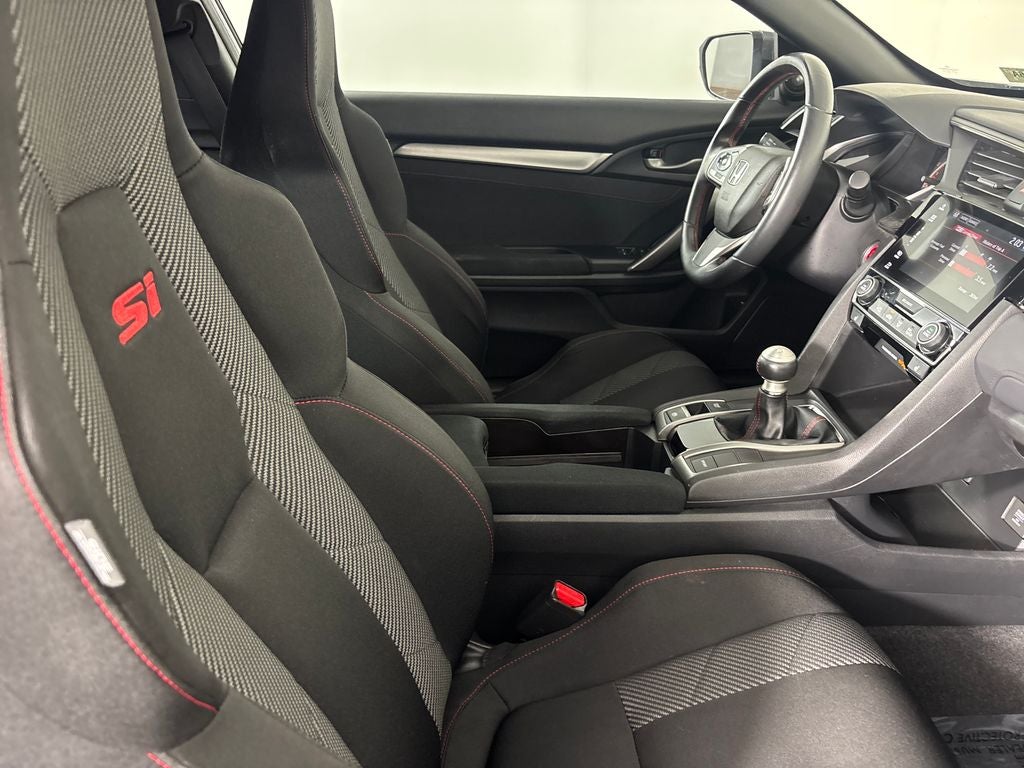 2018 Honda Civic Si