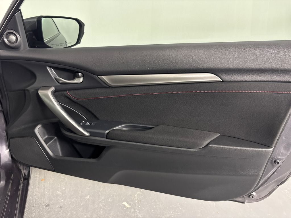 2018 Honda Civic Si
