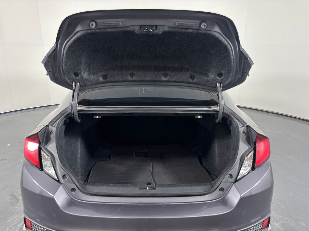 2018 Honda Civic Si
