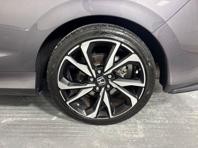 2018 Honda Civic Si