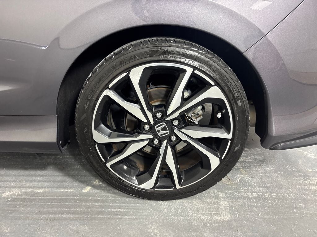 2018 Honda Civic Si