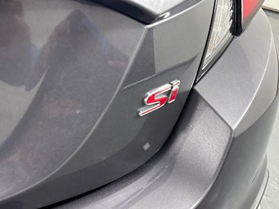 2018 Honda Civic Si