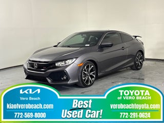2018 Honda Civic Si