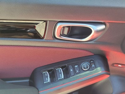 2025 Honda Civic Si Base