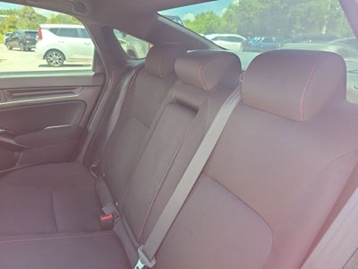 2025 Honda Civic Si Base