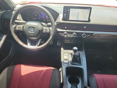 2025 Honda Civic Si Base