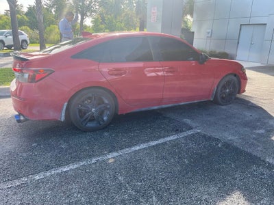 2025 Honda Civic Si Base