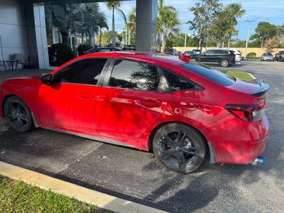 2025 Honda Civic Si Base