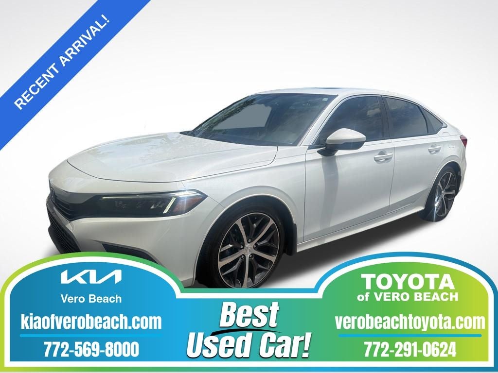 2022 Honda Civic Touring