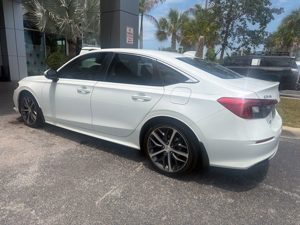 2022 Honda Civic Touring