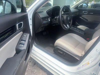 2022 Honda Civic Touring