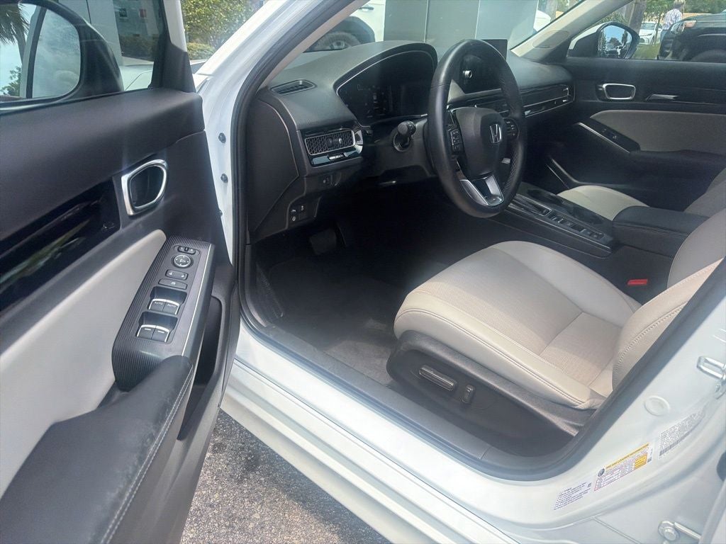 2022 Honda Civic Touring