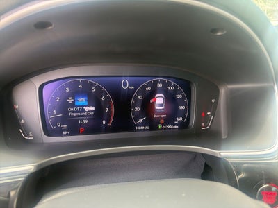 2022 Honda Civic Touring
