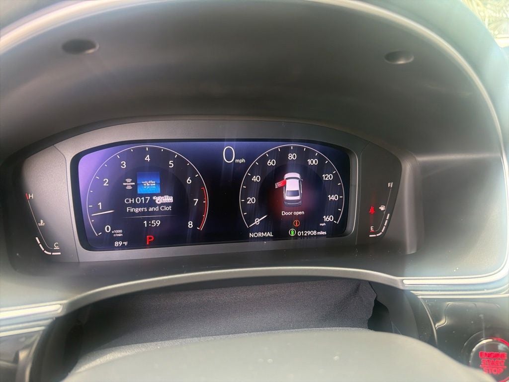 2022 Honda Civic Touring