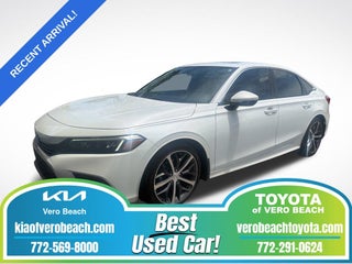 2022 Honda Civic Touring
