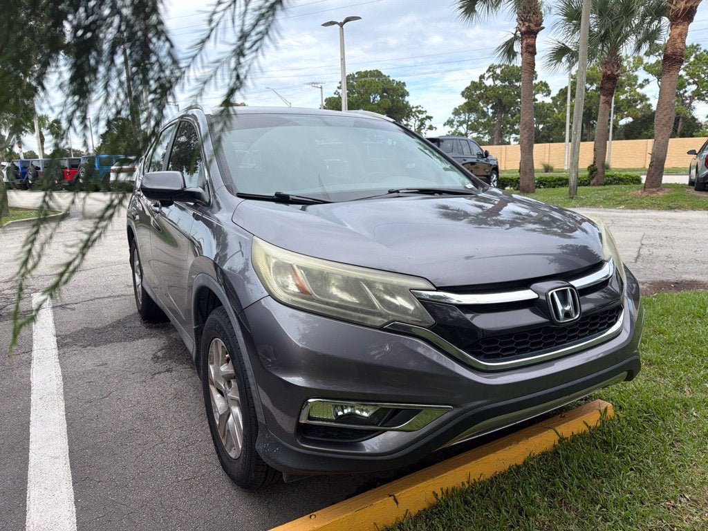 2015 Honda CR-V EX-L