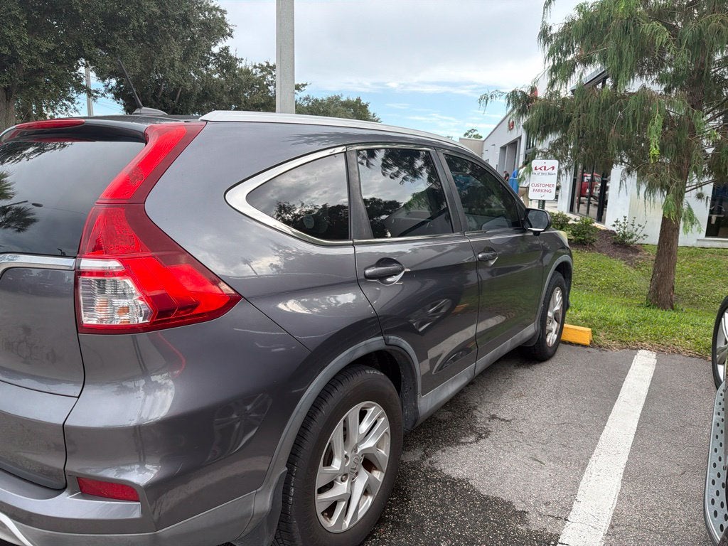 2015 Honda CR-V EX-L