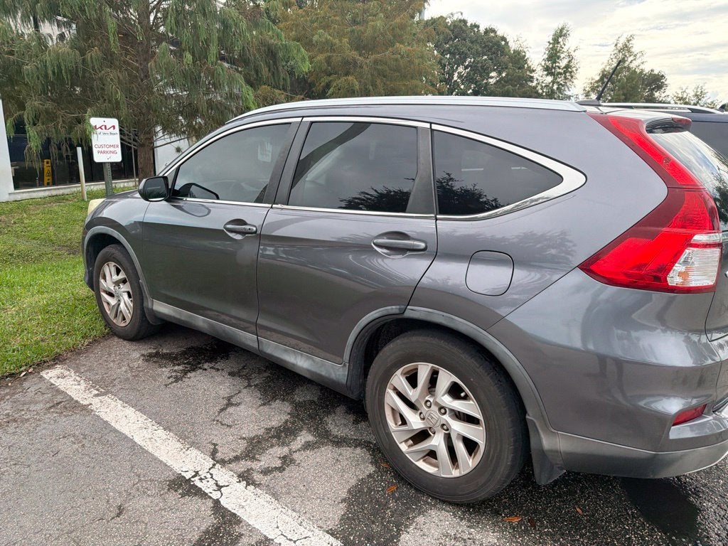 2015 Honda CR-V EX-L
