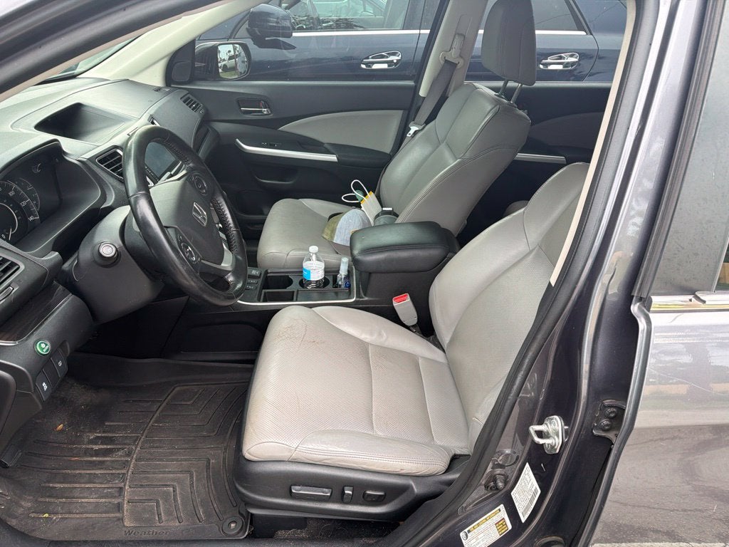 2015 Honda CR-V EX-L