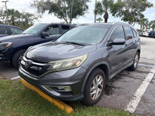 2015 Honda CR-V EX-L